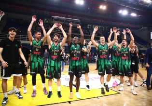 Πανιώνιος – Μίλωνας 79-87: Πήρε το ντέρμπι και επέστρεψε στην Basket League μετά από 23 χρόνια (vid)