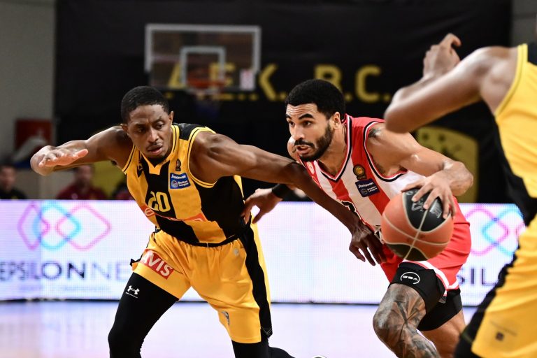 ΑΕΚ- Ολυμπιακός 68-100: Πέρασε στα ημιτελικά και τώρα… Final 4 (vid)