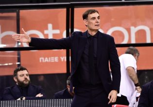 Μπαρτζώκας ενόψει Final Four: «Να σταθούμε πιο τυχεροί από τα δύο προηγούμενα» (vid)