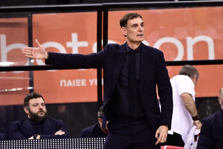 Μπαρτζώκας ενόψει Final Four: «Να σταθούμε πιο τυχεροί από τα δύο προηγούμενα» (vid)