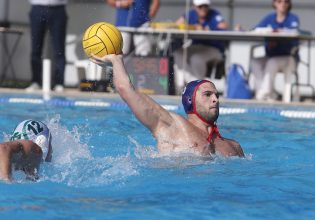 Παναθηναϊκός – Ολυμπιακός 4-12: Στους τελικούς της Α1 οι Ερυθρόλευκοι – Στο 54-0 το σερί κόντρα στους Πράσινους