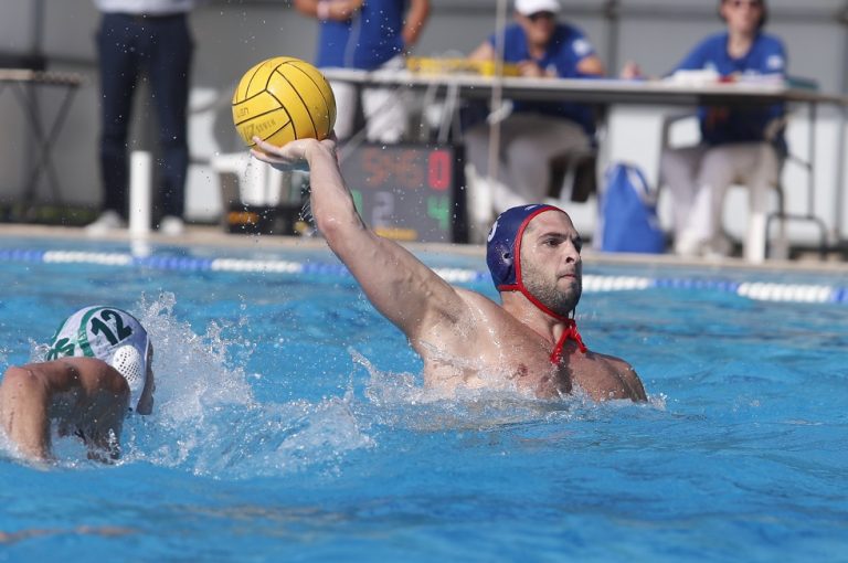 Παναθηναϊκός – Ολυμπιακός 4-12: Στους τελικούς της Α1 οι Ερυθρόλευκοι – Στο 54-0 το σερί κόντρα στους Πράσινους