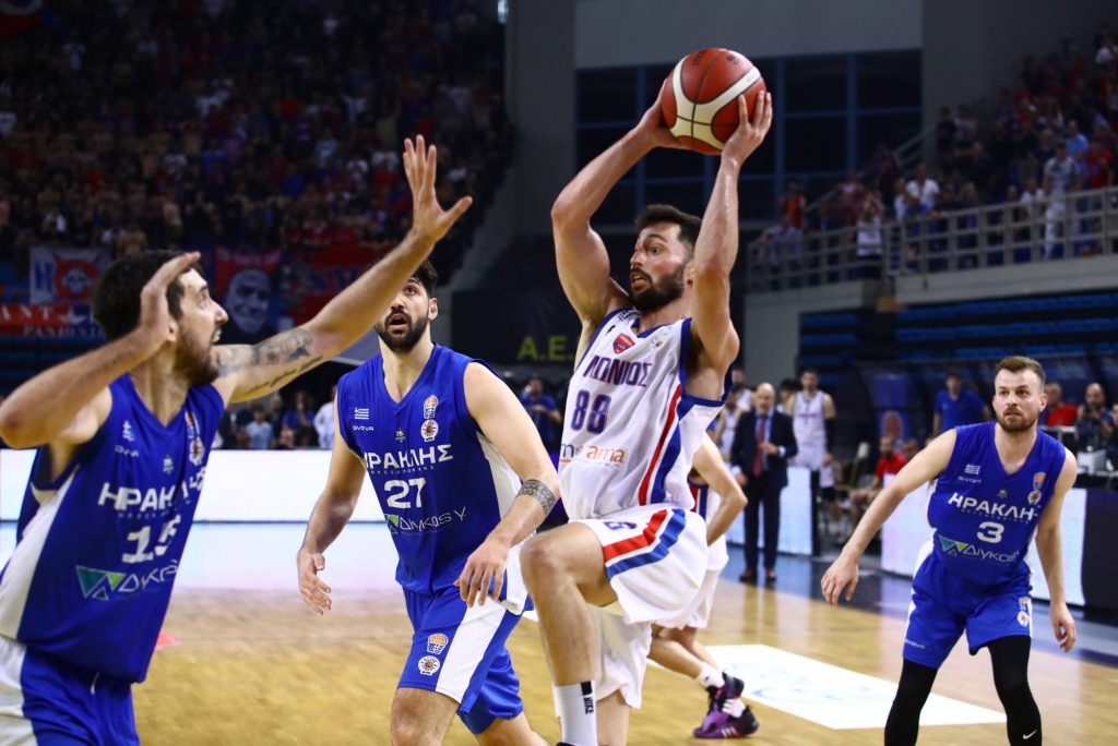 ΔΕΑΒ: Κλήθηκαν σε απολογία Πανιώνιος και Ηρακλής