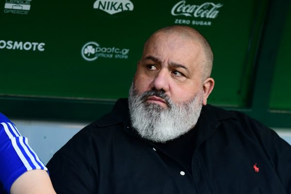 Καραπαπάς: «Εμείς δεν πανηγυρίζουμε ισοπαλίες, οι μανάδες δε φταίνε τίποτα» (pic)