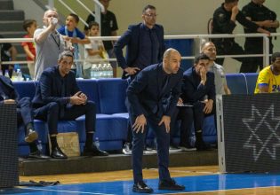 Σπανούλης: «Ήμασταν εξαιρετικοί στο δεύτερο ημίχρονο»