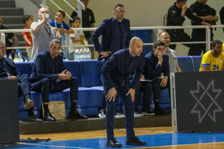 Σπανούλης: «Ήμασταν εξαιρετικοί στο δεύτερο ημίχρονο»