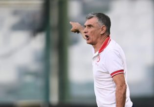 Μεντιλίμπαρ: «Υπέροχο το γκολ του Ποντένσε, μας βοήθησαν πολύ οι αλλαγές»