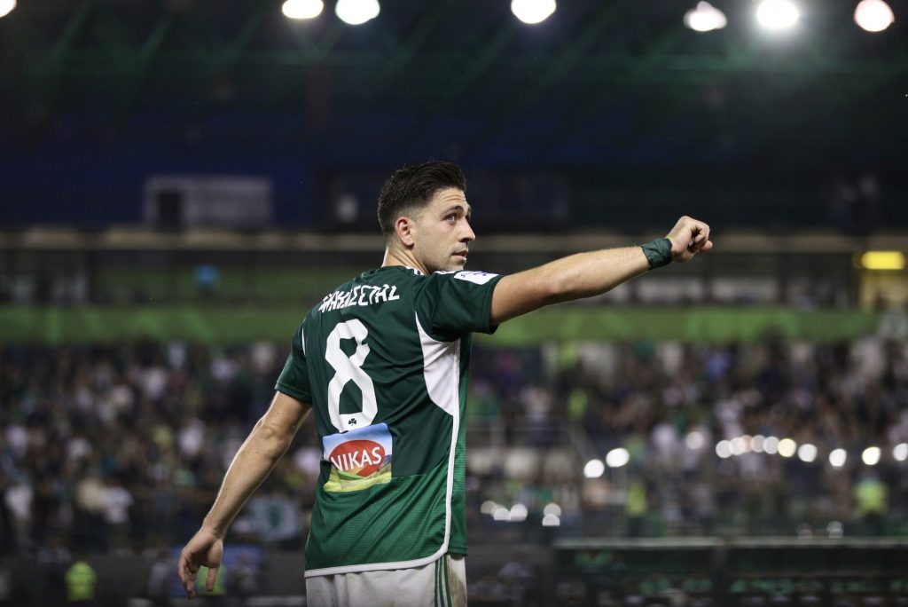 Μπακασέτας για τον τελικό του Κυπέλλου: «Το πιο σημαντικό ματς από τότε που ήρθα στον Παναθηναϊκό»