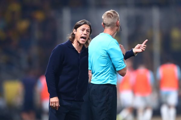 Αλμέιδα: «Συγχαρητήρια στον πρωταθλητή ΠΑΟΚ»