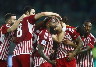 Ροντινέι: «Πολύ μεγάλος παίκτης ο Ποντένσε, θέλουμε να συνεχίσει να μας βοηθάει» (vid)