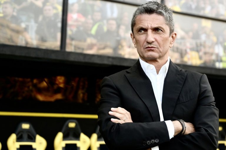 Λουτσέσκου: «Έζησα τον τελικό του Ολυμπιακού μ’ ένα είδος περηφάνιας»