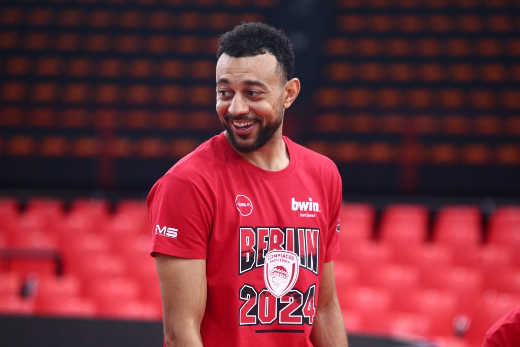 Γκος: «Είναι κατόρθωμα να φτάνεις στο Final Four, βρισκόμαστε δύο παιχνίδια μακριά από τον τίτλο»