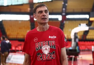 Μπαρτζώκας: «Αν καταφέρουμε να πάρουμε δύο ή τρεις ευρωπαϊκούς τίτλους για την ομάδα θα είναι κάτι φανταστικό»