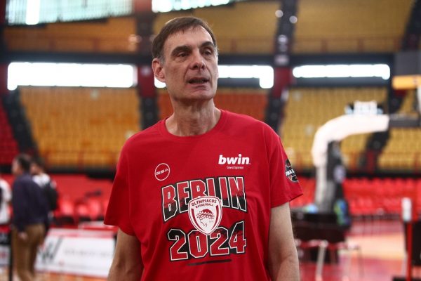 Μπαρτζώκας: «Αν καταφέρουμε να πάρουμε δύο ή τρεις ευρωπαϊκούς τίτλους για την ομάδα θα είναι κάτι φανταστικό»