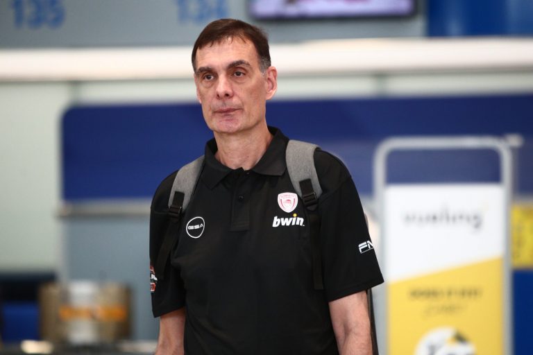 Μπαρτζώκας: «Ας είμαστε λίγο πιο τυχεροί φέτος» (vid)