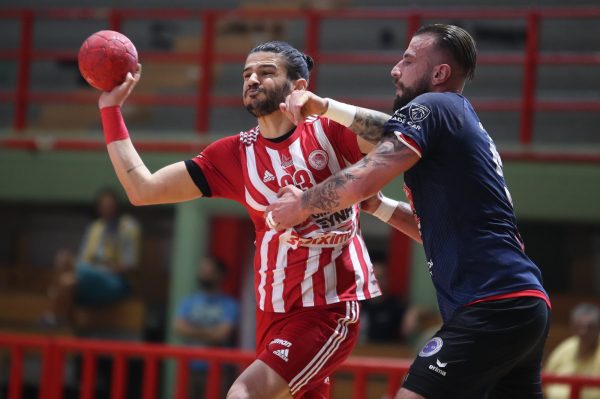 Ολυμπιακός – Δράμα 41-29: Έκανε το καθήκον του και τώρα… Βάλουρ