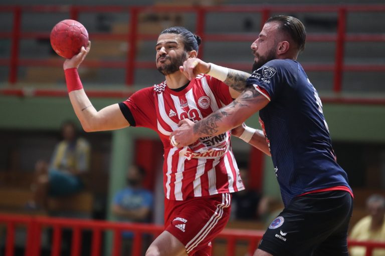 Ολυμπιακός – Δράμα 41-29: Έκανε το καθήκον του και τώρα… Βάλουρ