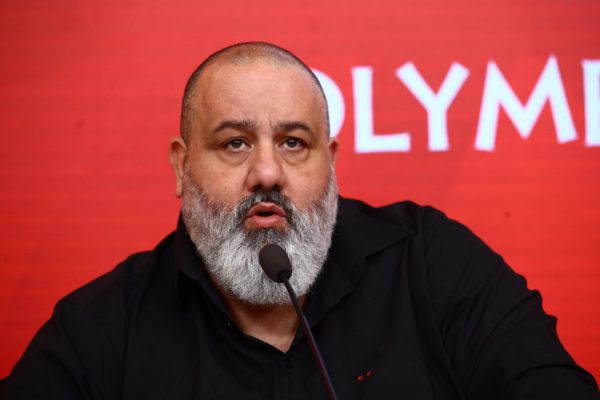 Καραπαπάς: «Στεναχωρήθηκε η ΕΠΟ που πέρασε ο Ολυμπιακός στον τελικό» (vid)