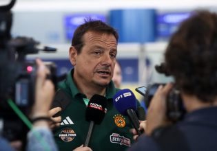 Αταμάν: «Στιγμή δόξας για τον Παναθηναϊκό να συμμετέχει σε Final Four μετά από 12 χρόνια»