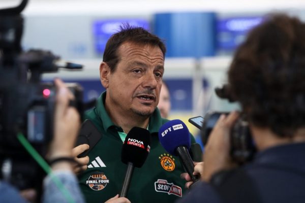 Αταμάν: «Στιγμή δόξας για τον Παναθηναϊκό να συμμετέχει σε Final Four μετά από 12 χρόνια»