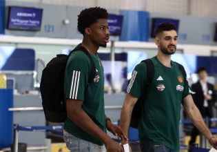 Αντετοκούνμπο: «Ελπίζω ο Γιάννης και ο Θανάσης να έρθουν στο Βερολίνο»