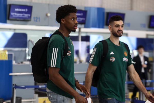 Αντετοκούνμπο: «Ελπίζω ο Γιάννης και ο Θανάσης να έρθουν στο Βερολίνο»