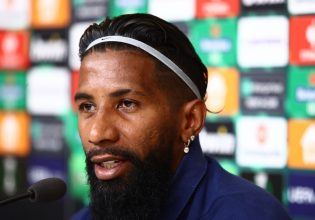 Ροντινέι: «Ιστορική στιγμή, βρισκόμαστε εδώ επειδή το αξίζουμε»