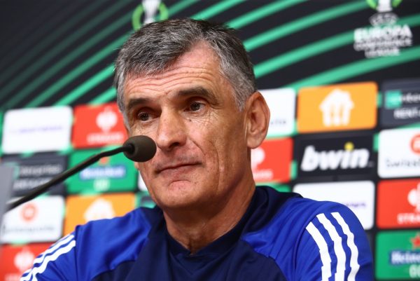 Live streaming: Η συνέντευξη Τύπου του Ολυμπιακού για τον τελικό του Conference League