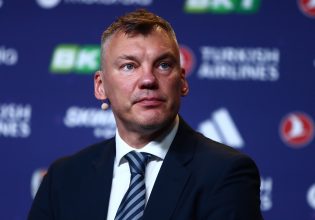 Επική ατάκα Γιασικεβίτσιους για Σλούκα: «Εργκίν, μήπως να τον βγάλεις και εσύ;»