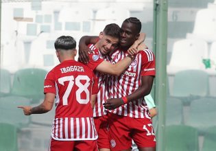 Παναθηναϊκός Β’ – Ολυμπιακός Β’ 1-4: Διπλό στη Λεωφόρο με χατ-τρικ του Μπα