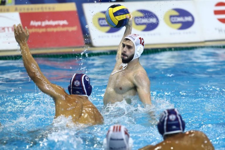 Ολυμπιακός – Βουλιαγμένη 15-14 (πεν., 11-11 κ.δ): Έκανε το πρώτο βήμα για το πρωτάθλημα