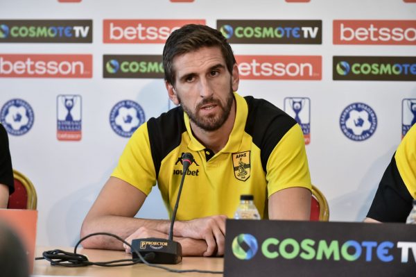 Κουέστα: «Είμαστε πεπεισμένοι ότι θα τα καταφέρουμε και θα πάρουμε το Κύπελλο»