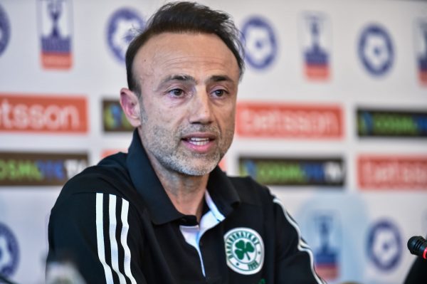 Κόντης: «Δεν υπάρχει φαβορί, όποιος το θέλει περισσότερο το παίρνει»