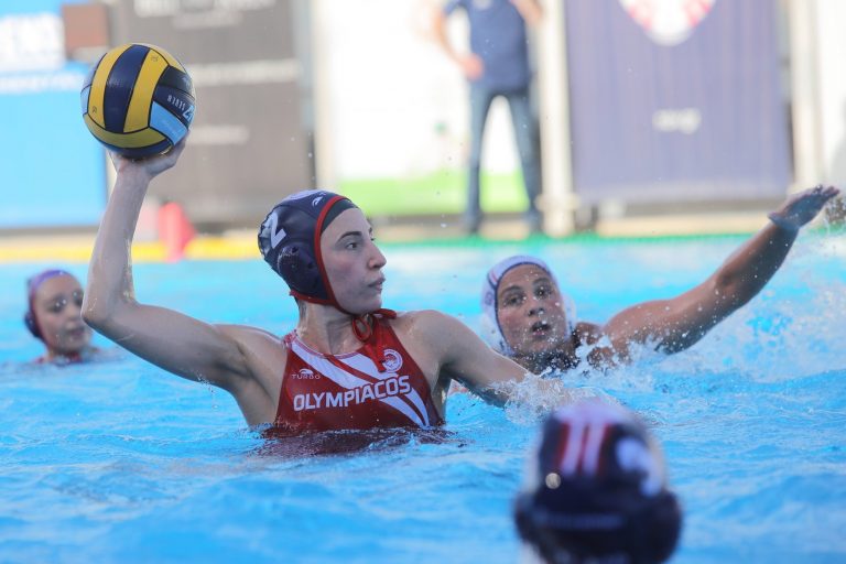 Βουλιαγμένη – Ολυμπιακός 9-13: Έκανε το 2-0 και απέχει μια νίκη από το πρωτάθλημα