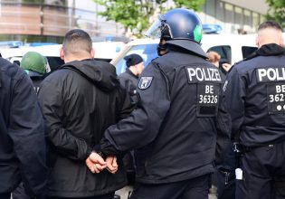 Συνελήφθησαν οι Τούρκοι οπαδοί και οδηγήθηκαν εκτός γηπέδου