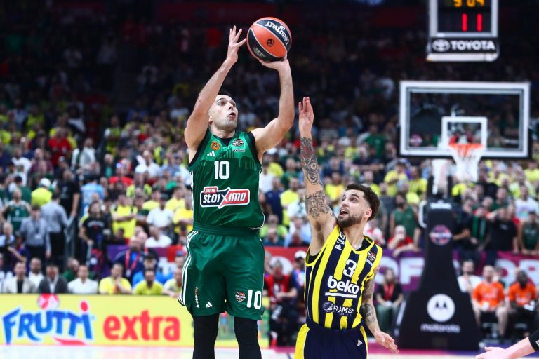 Σλούκας: «Θα βοηθήσω περισσότερο στον τελικό»