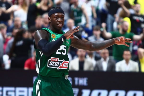 Ναν: «Βγάλαμε άμυνες και βρήκαμε λύσεις στην επίθεση»