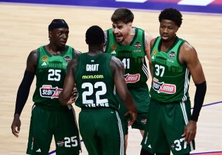 Παναθηναϊκός: Σε τελικό της Euroleague για 8η φορά