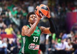 Πρώτος Έλληνας με Euroleague και πρωτάθλημα ΝΒΑ ο Κώστας Αντετοκούνμπο (pic)