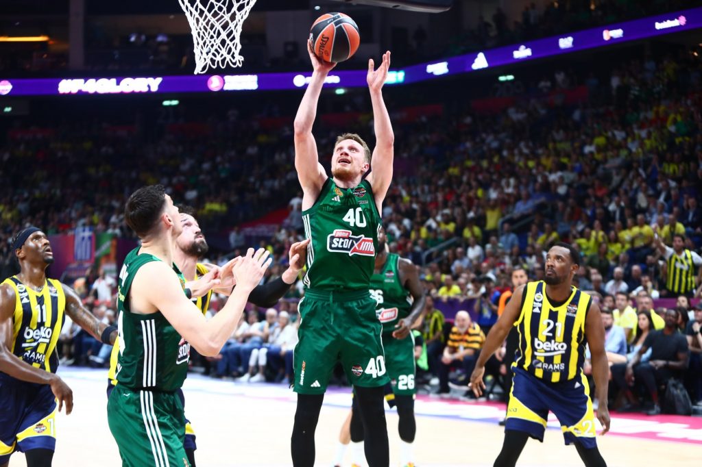 Παναθηναϊκός – Φενερμπαχτσέ 73-57: Την «έπνιξε» και έφυγε για τελικό!