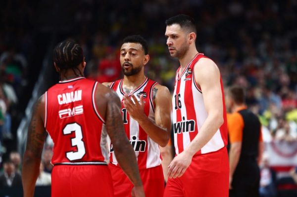 Ολυμπιακός – Περιστέρι για το «εισιτήριο» στους τελικούς