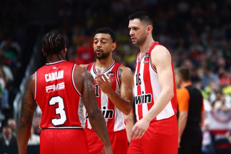 Ολυμπιακός – Περιστέρι για το «εισιτήριο» στους τελικούς