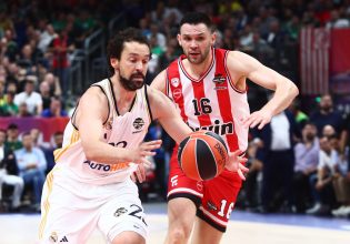 Ρεάλ Μαδρίτης – Ολυμπιακός 87-76: Όταν ξύπνησε ήταν αργά…