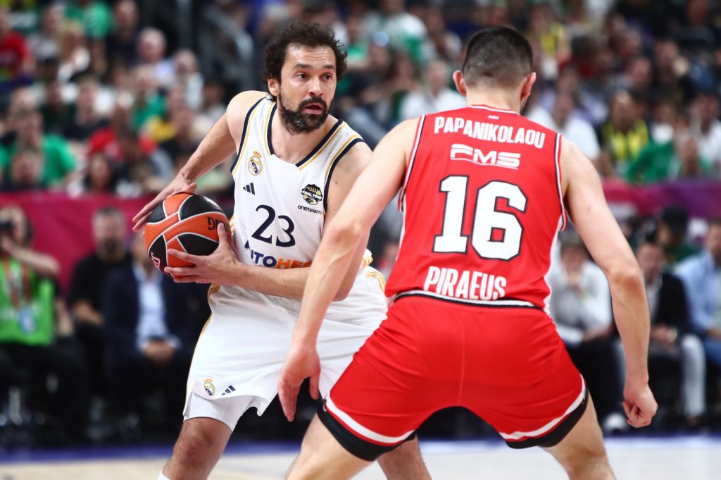 Ο Παναθηναϊκός θα αντιμετωπίσει τη Ρεάλ Μαδρίτης για πρώτη φορά σε Final Four