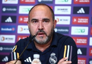 Ματέο: «Χαρούμενοι που είμαστε ξανά στον τελικό – Περιμένω ένα δύσκολο ματς κόντρα στον Παναθηναϊκό»