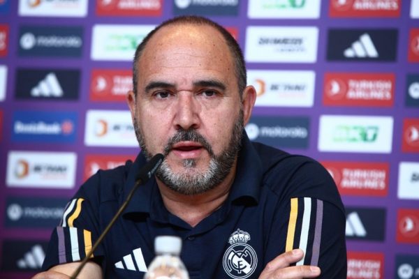 Ματέο: «Χαρούμενοι που είμαστε ξανά στον τελικό – Περιμένω ένα δύσκολο ματς κόντρα στον Παναθηναϊκό»