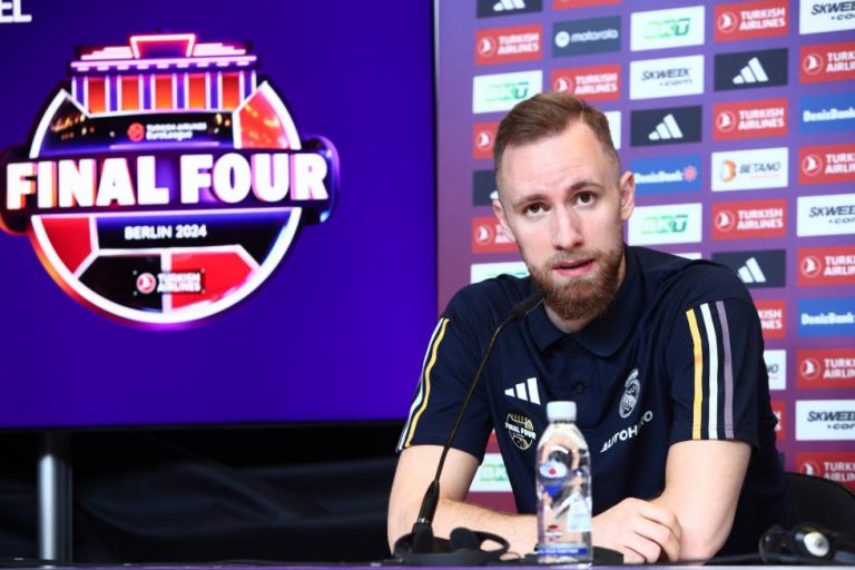 Μούσα: «Είμαστε ενθουσιασμένοι που μπορούμε να κάνουμε το back to back»