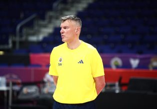 Γιασικεβίτσιους για μικρό τελικό: «Δεν ξέρω σε τι εξυπηρετεί αυτός ο αγώνας, κανείς δεν θέλει να το αλλάξει»