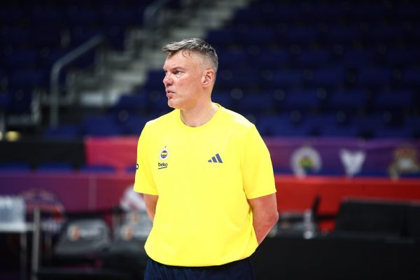 Γιασικεβίτσιους για μικρό τελικό: «Δεν ξέρω σε τι εξυπηρετεί αυτός ο αγώνας, κανείς δεν θέλει να το αλλάξει»