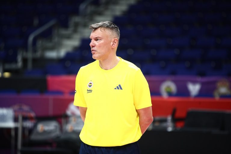 Γιασικεβίτσιους για μικρό τελικό: «Δεν ξέρω σε τι εξυπηρετεί αυτός ο αγώνας, κανείς δεν θέλει να το αλλάξει»